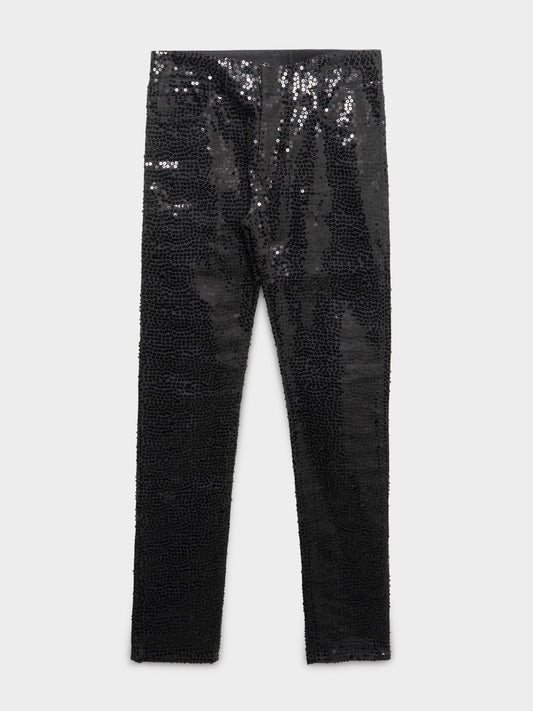 Runway Sequin D10 Pants