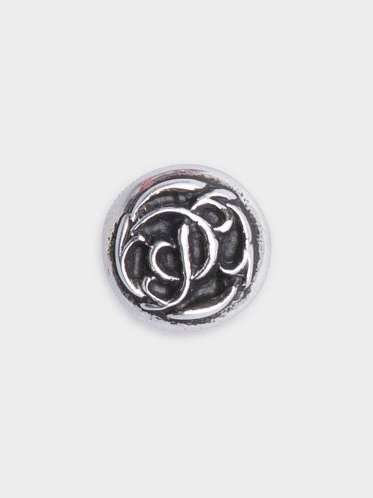 Floral Stud Earring