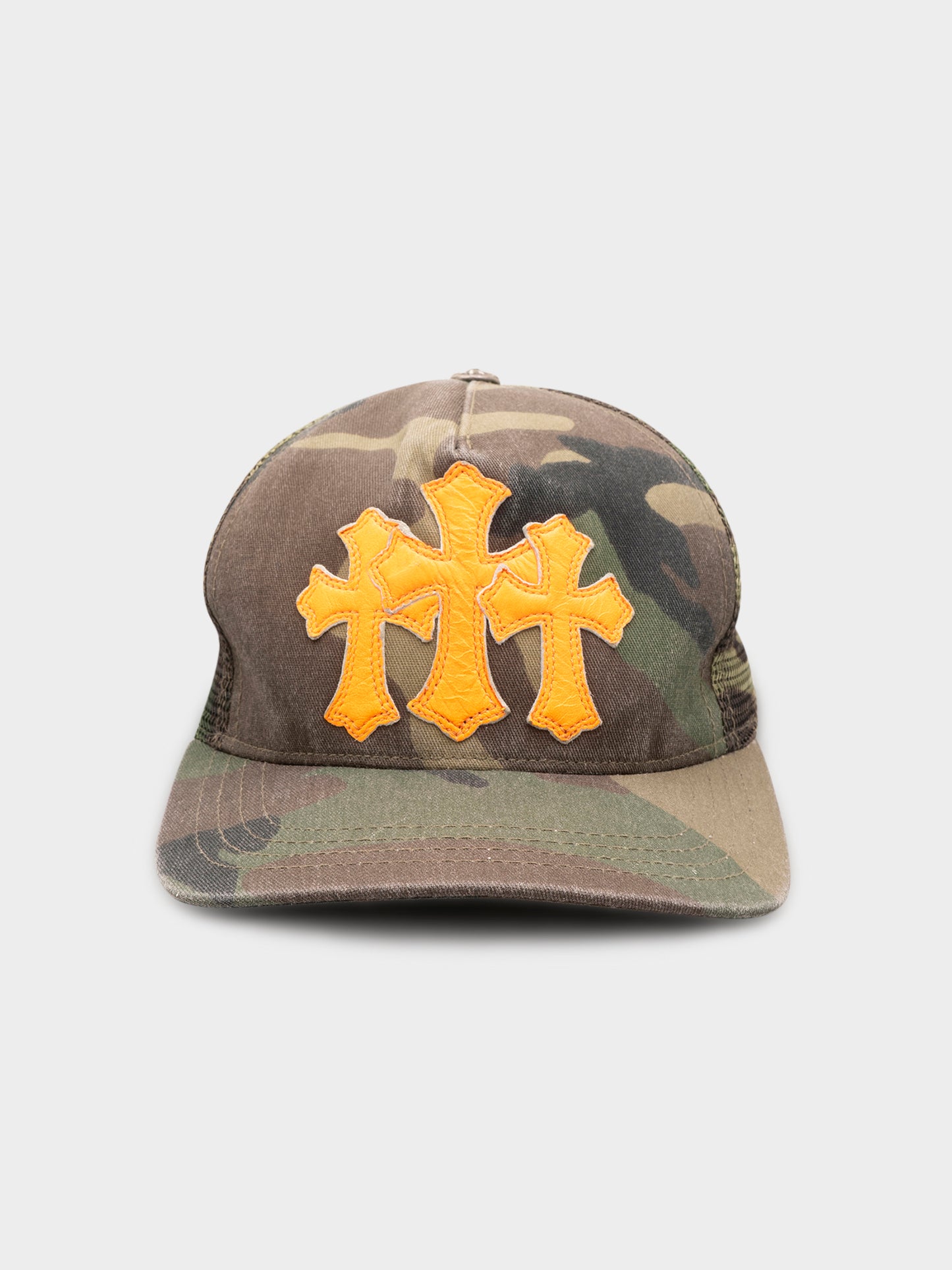 Cemetery Patched Trucker Hat