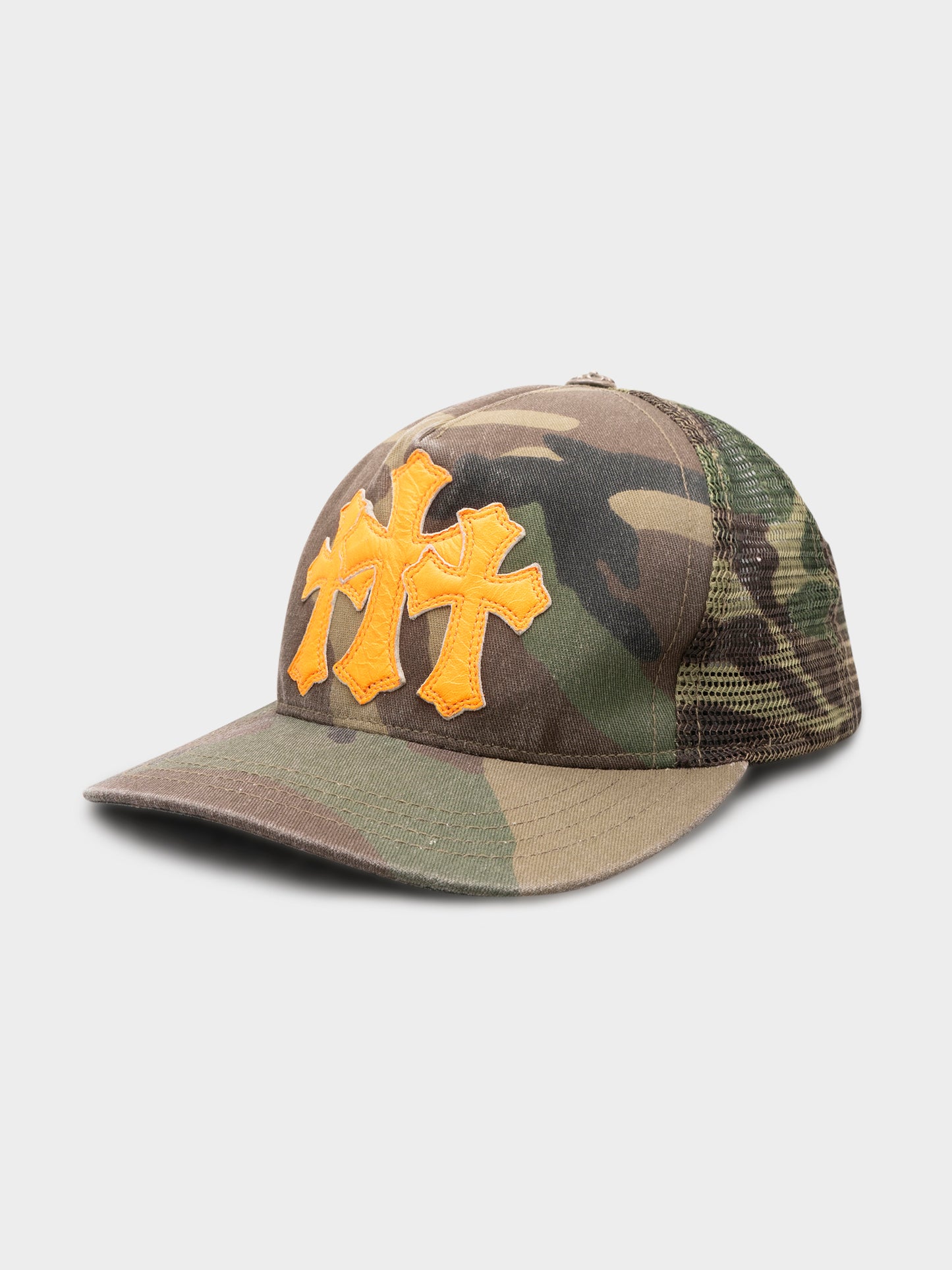 Cemetery Patched Trucker Hat