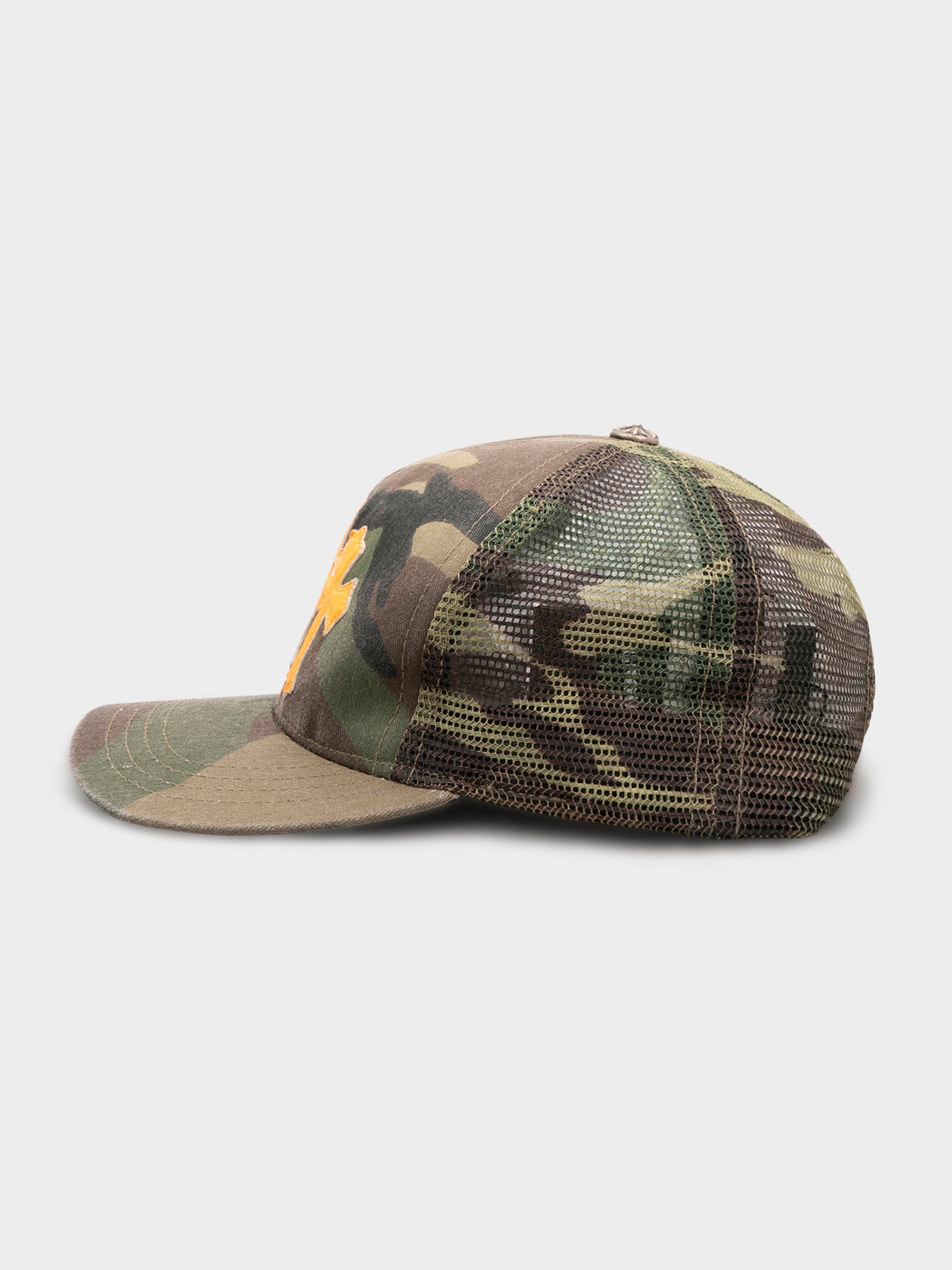 Cemetery Patched Trucker Hat