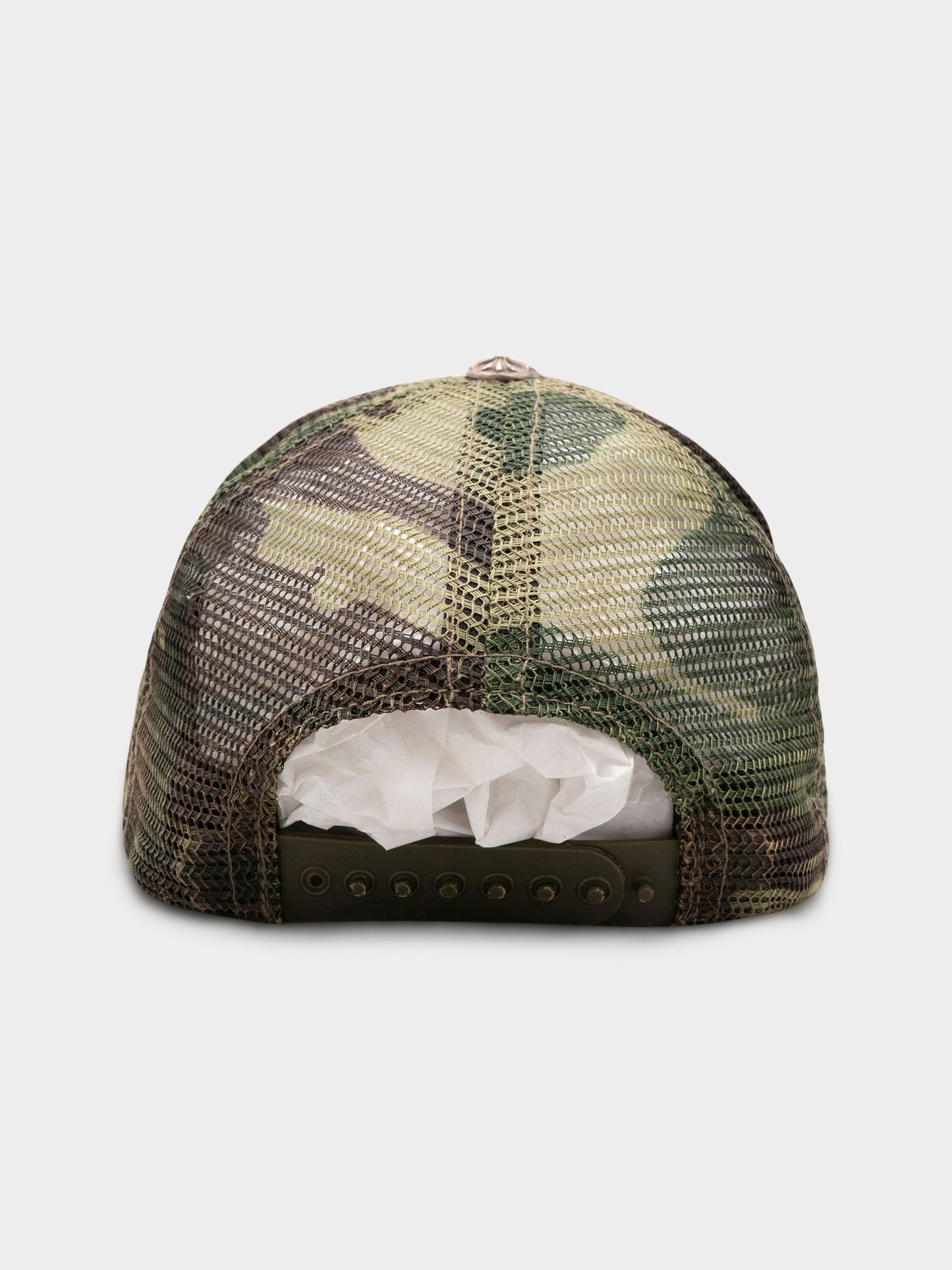 Cemetery Patched Trucker Hat