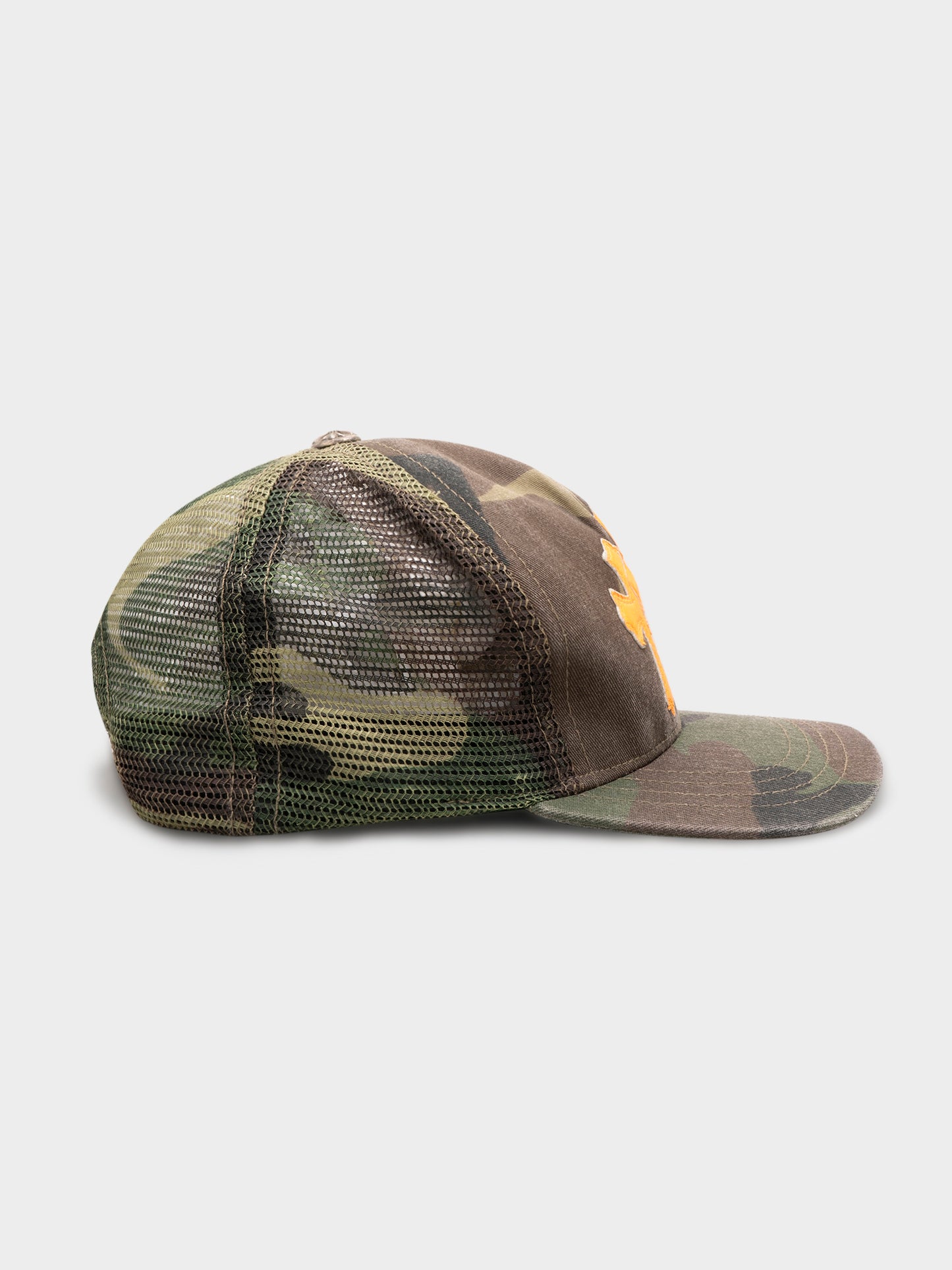 Cemetery Patched Trucker Hat