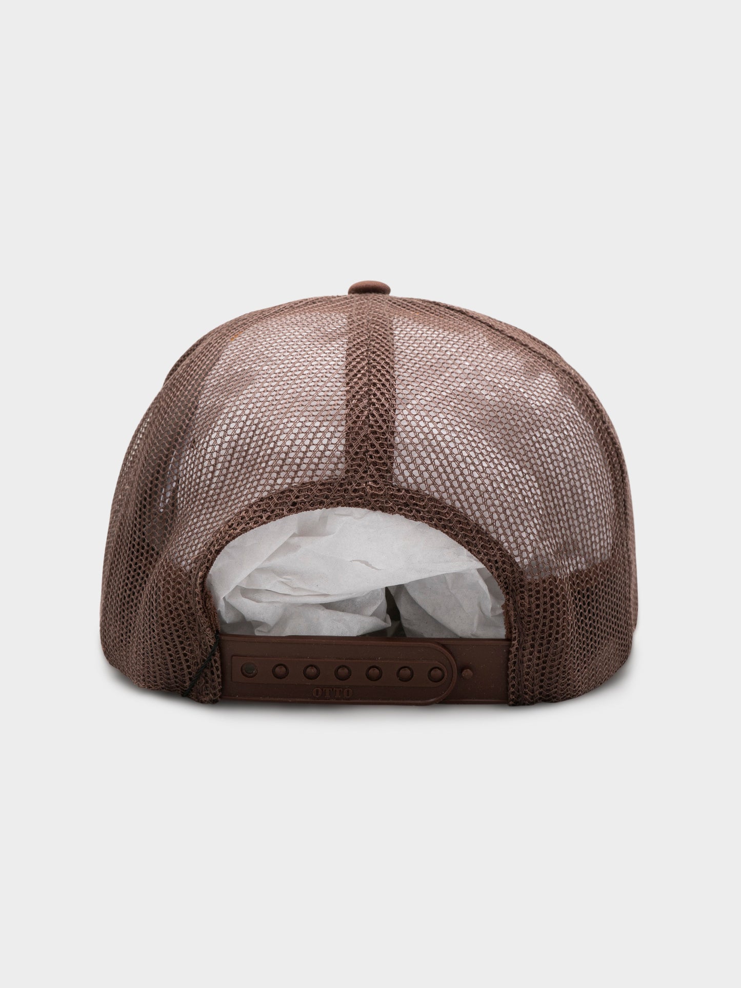 Working Class Hero Mesh Trucker Hat