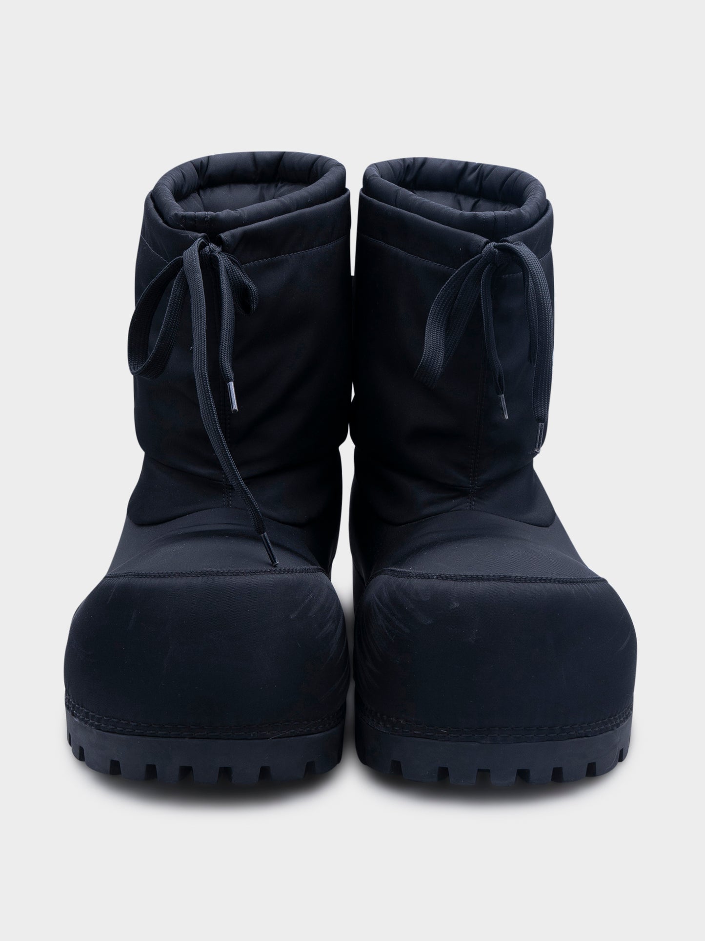 Nylon Alaska Boots