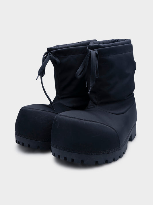 Nylon Alaska Boots