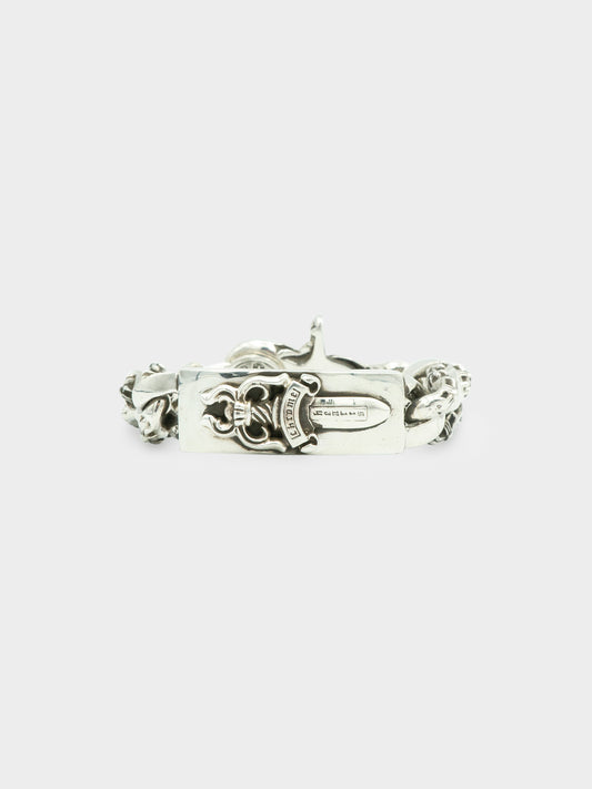 Fancy Dagger Lobster ID Bracelet