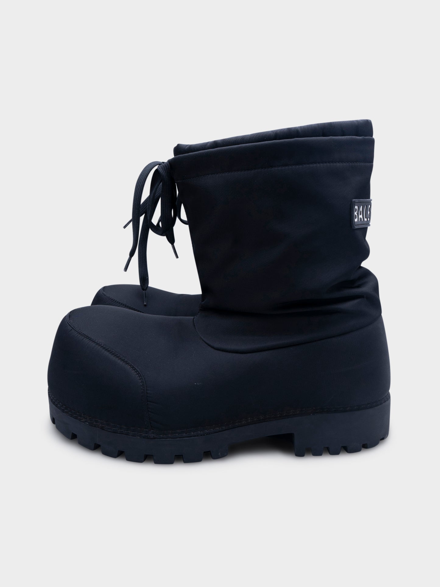 Nylon Alaska Boots