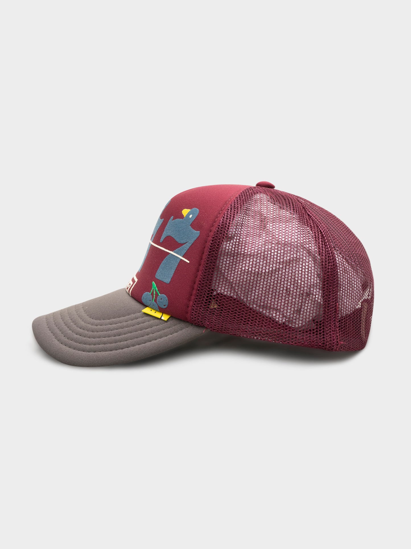 777 Mesh Trucker Hat