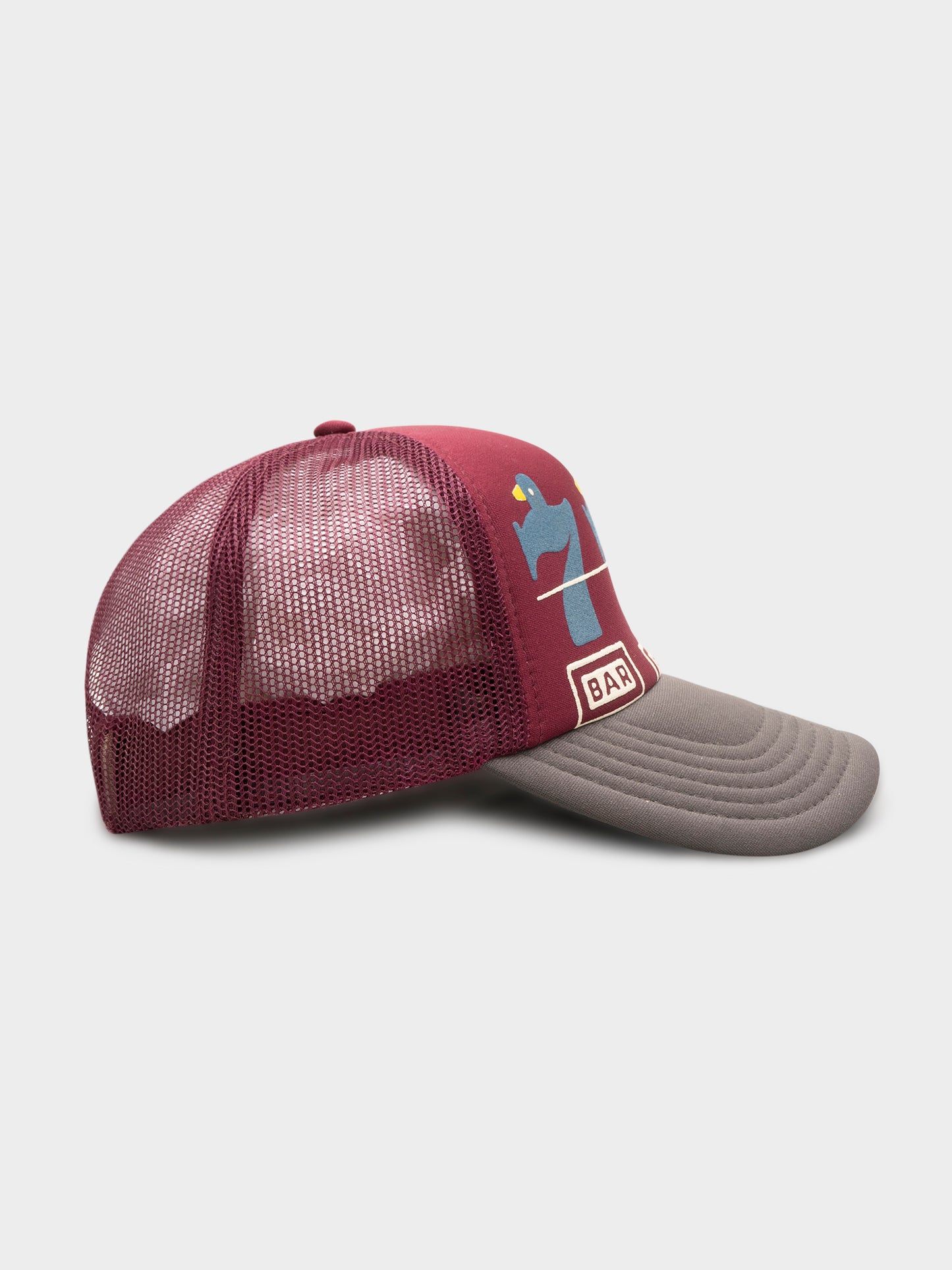777 Mesh Trucker Hat