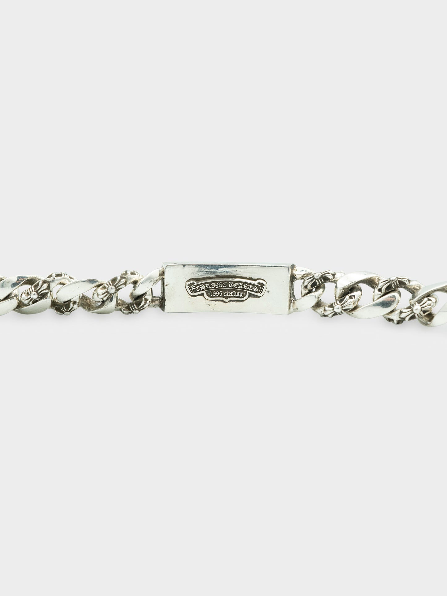 Fancy Dagger Lobster ID Bracelet