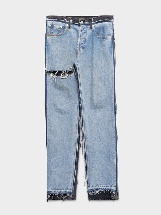 Hybrid Jeans