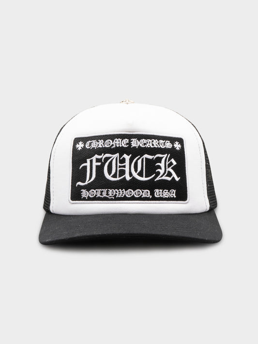 Fuck Trucker Hat