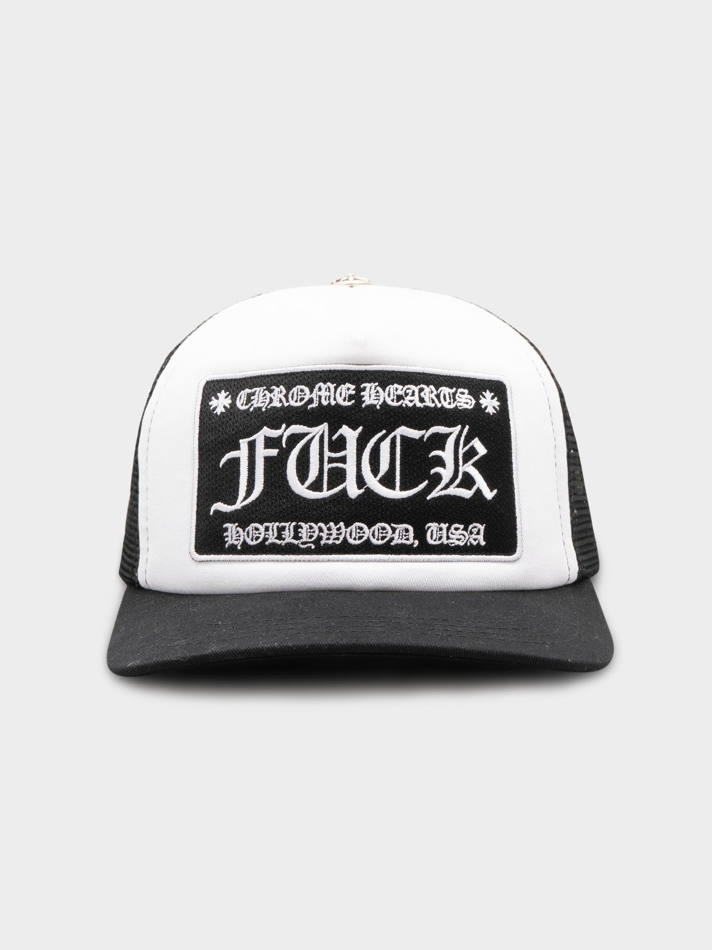 Fuck Trucker Hat