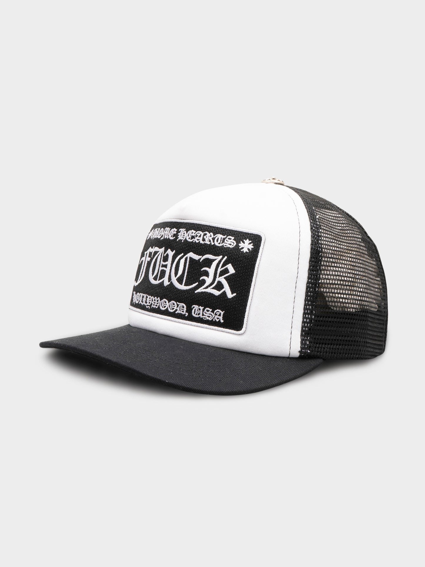 Fuck Trucker Hat