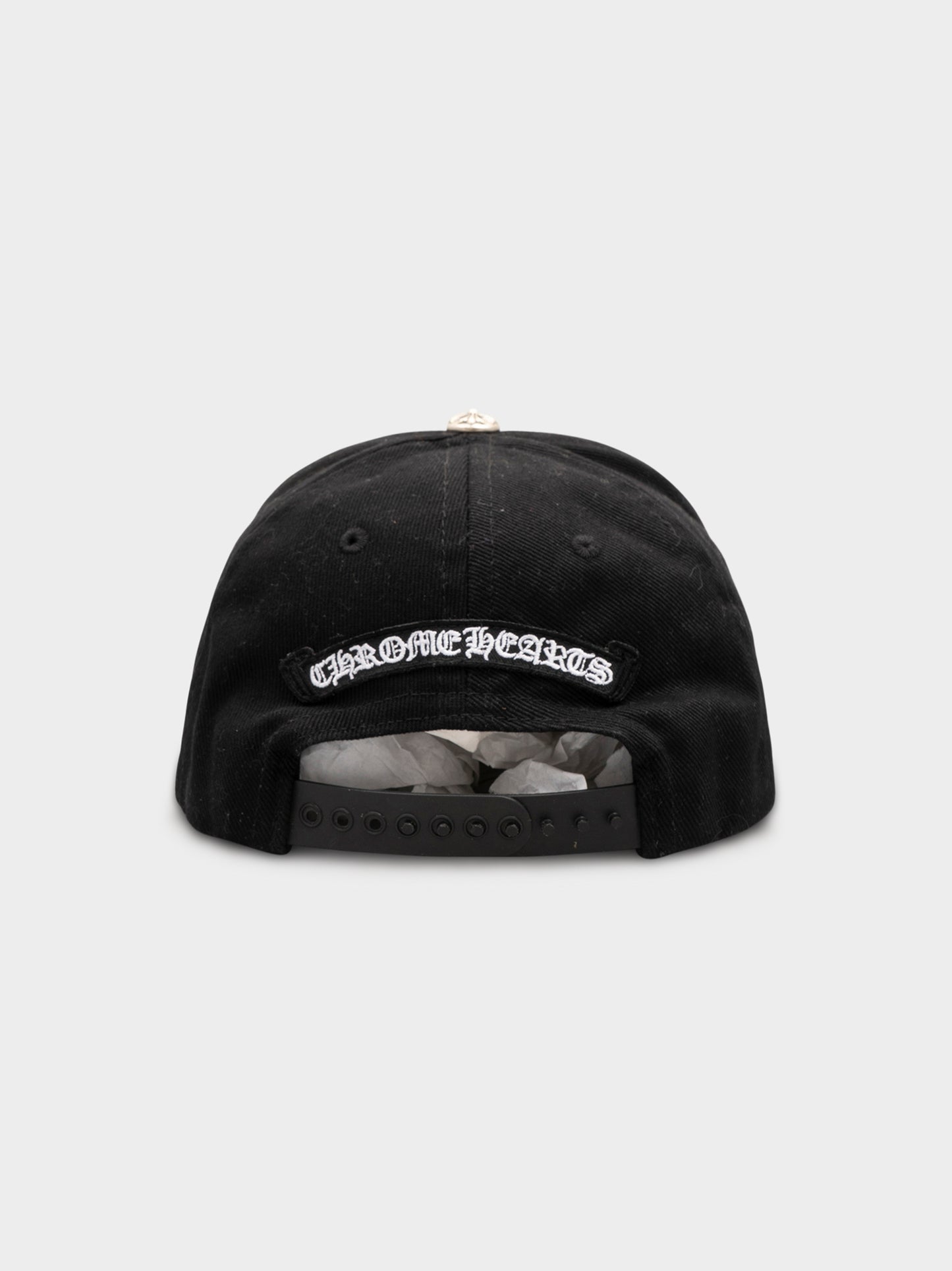 Embroidered Dagger Hat