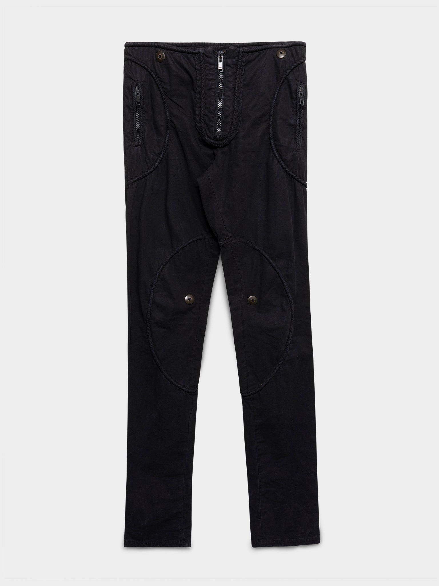 Raf Simons: SS05 Nylon Flight Pants | Groupie