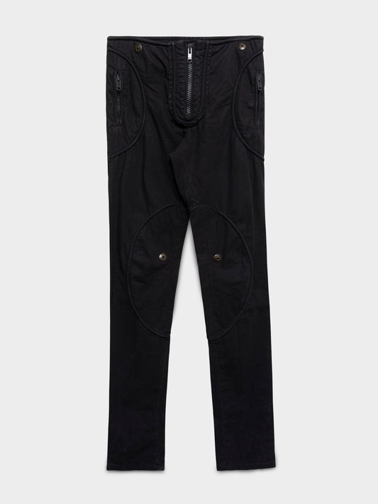 SS05 Nylon Flight Pants