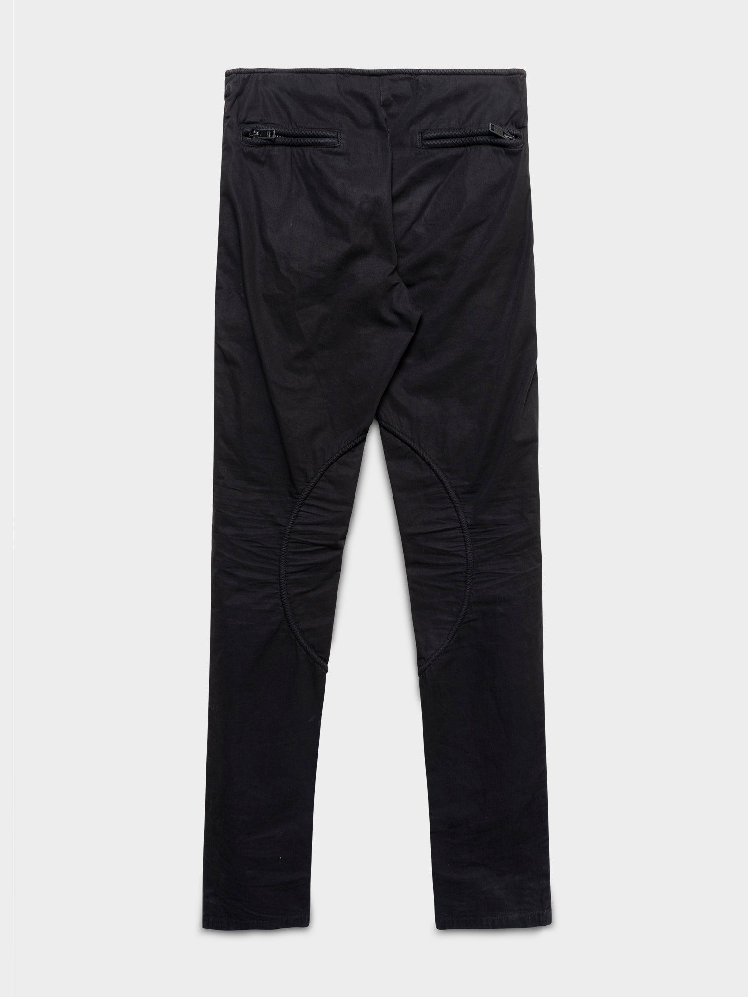 Raf Simons: SS05 Nylon Flight Pants | Groupie