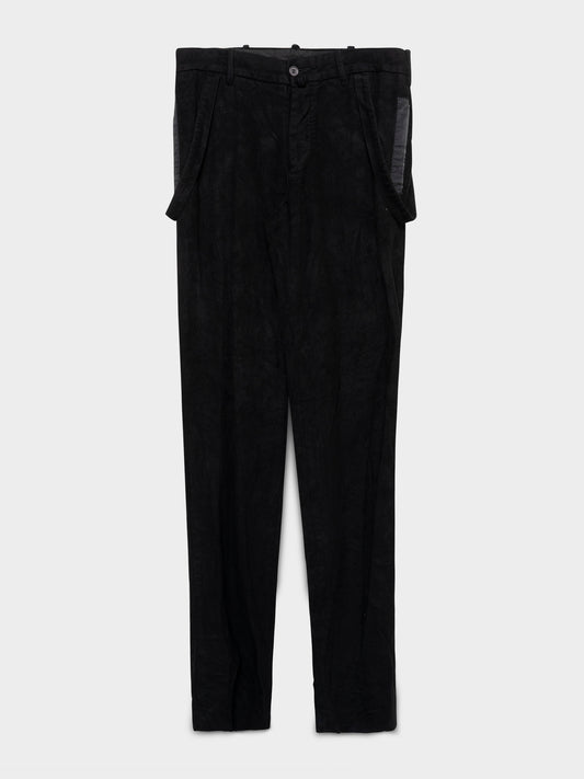 Velour Pants