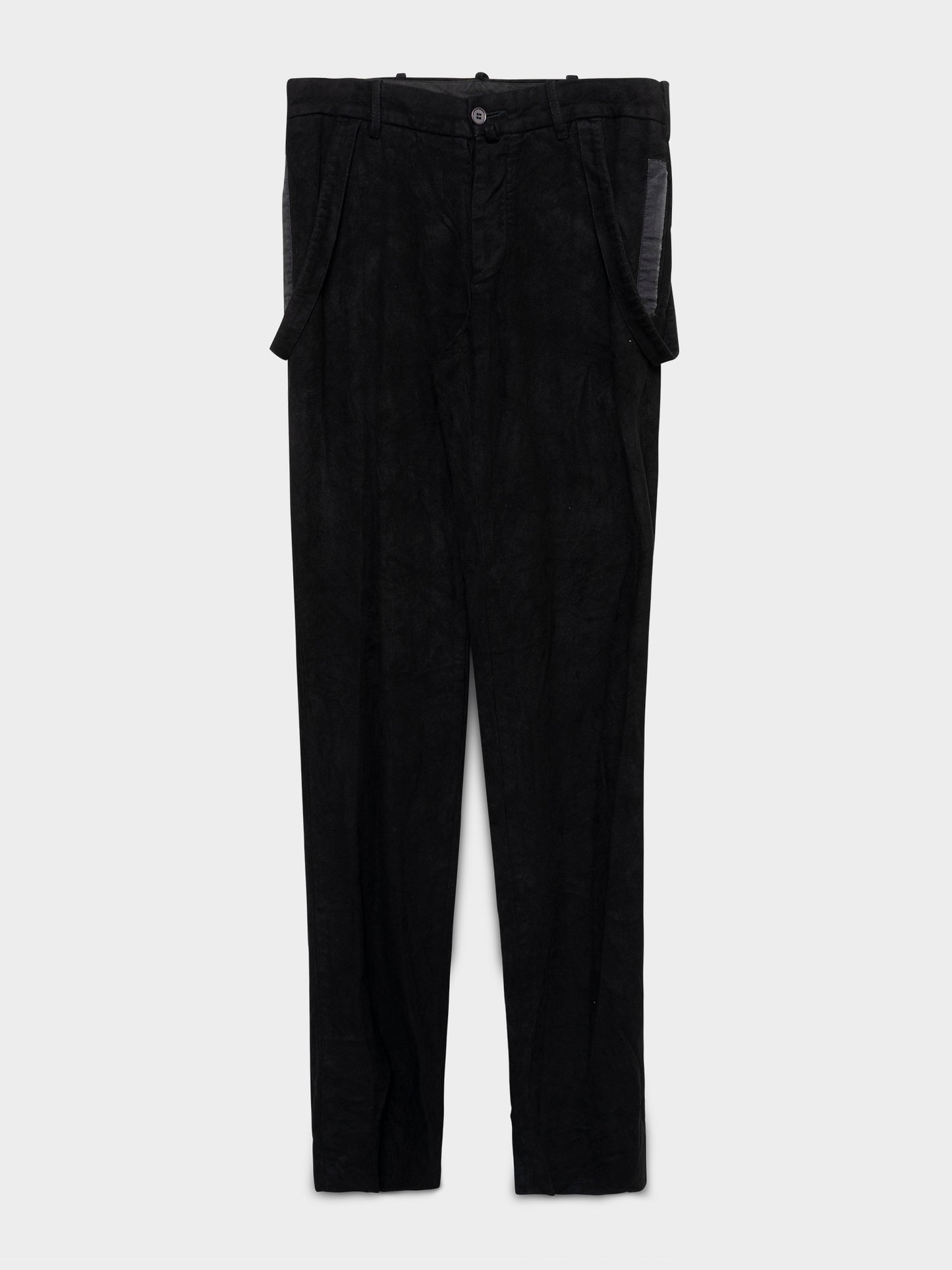 Velour Pants