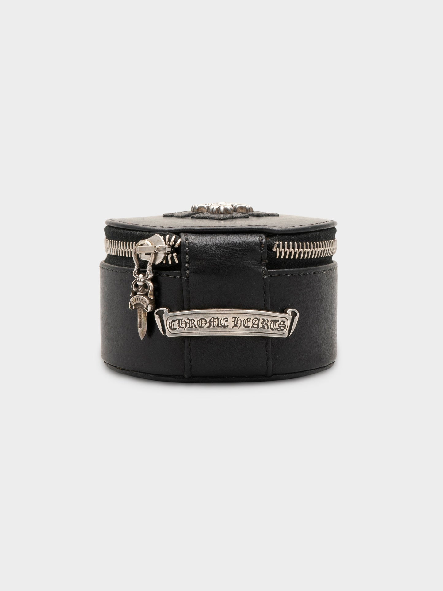 Diamond Filigree Jewelry Case