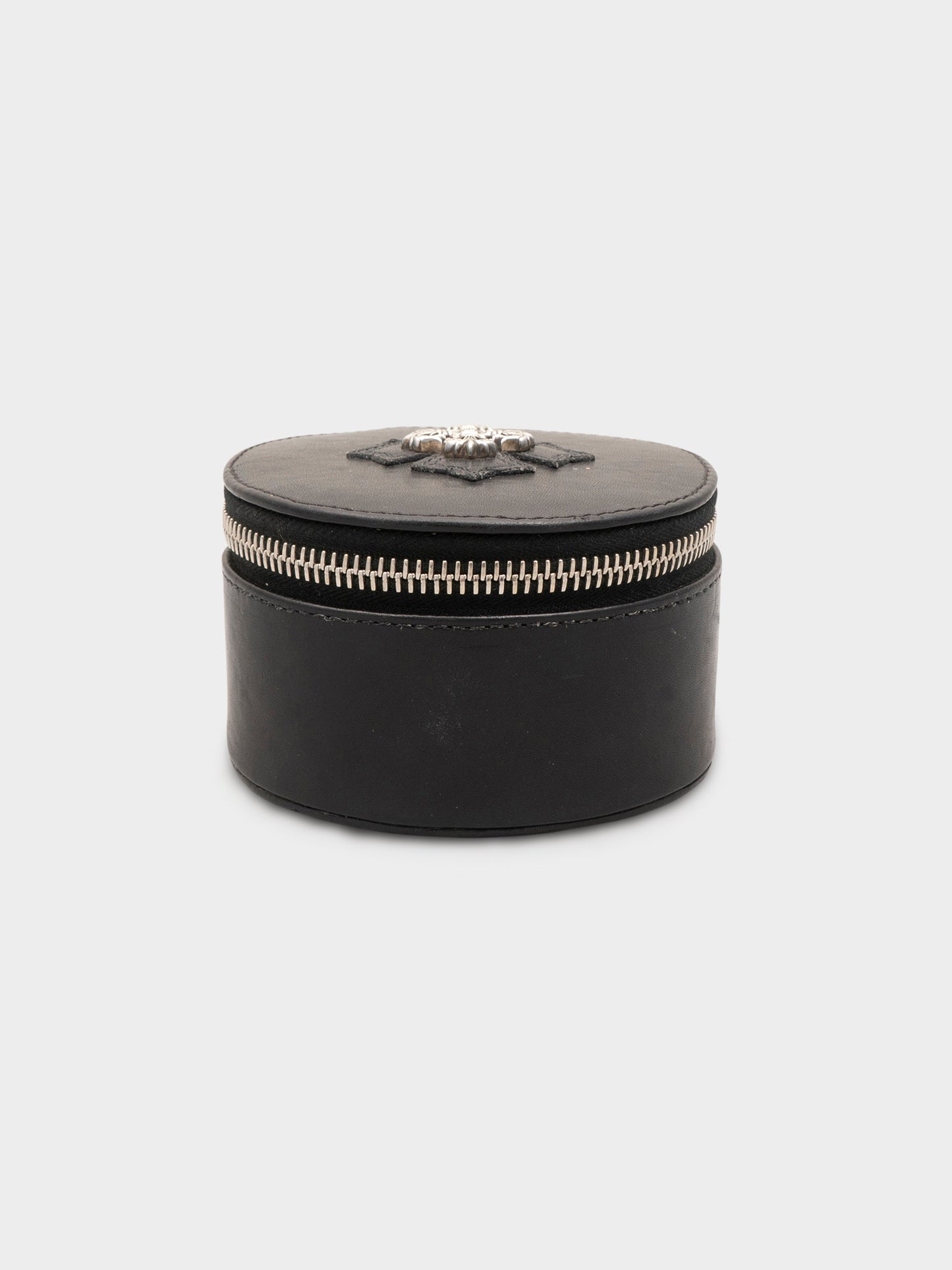 Diamond Filigree Jewelry Case