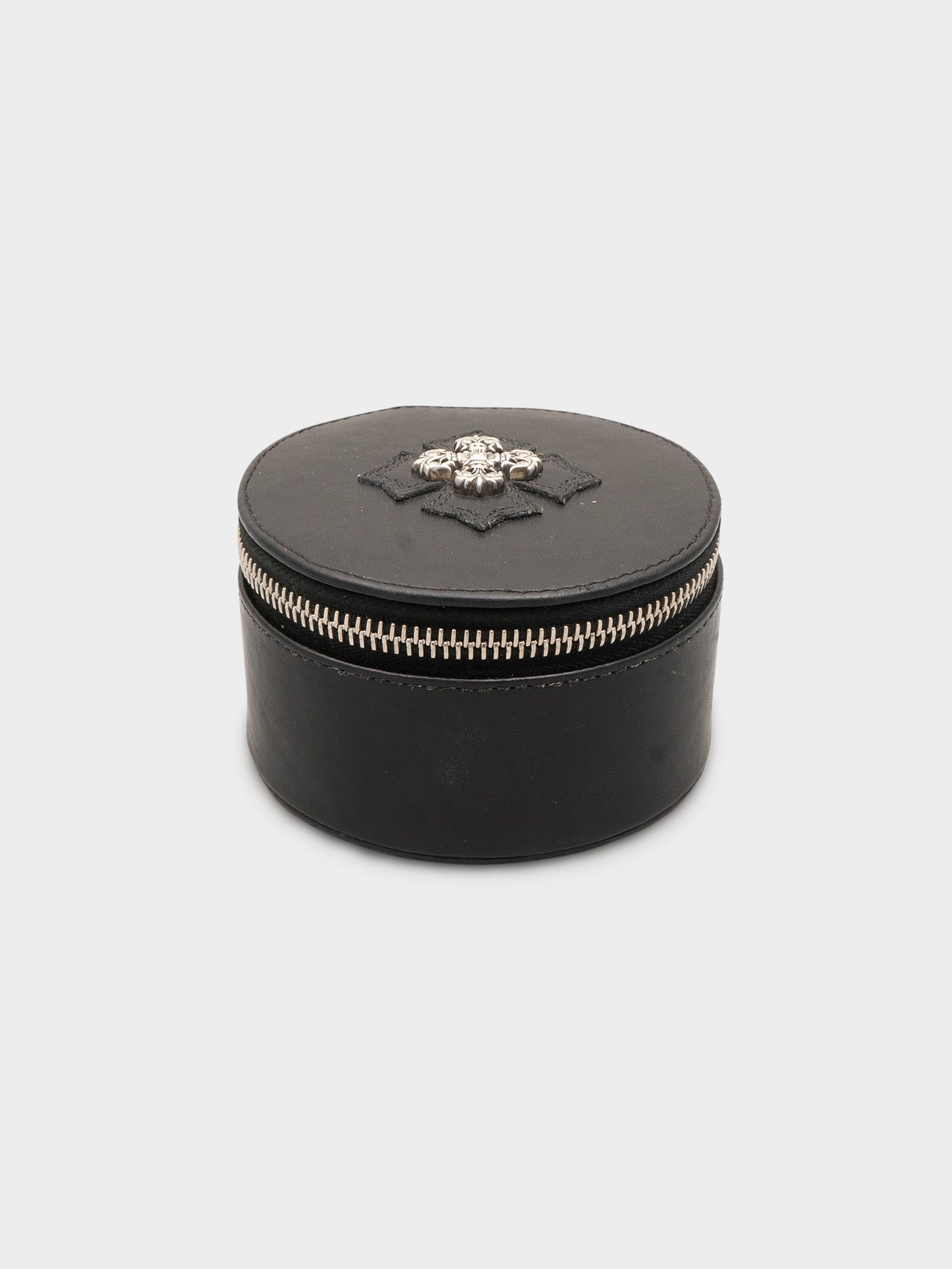 Diamond Filigree Jewelry Case