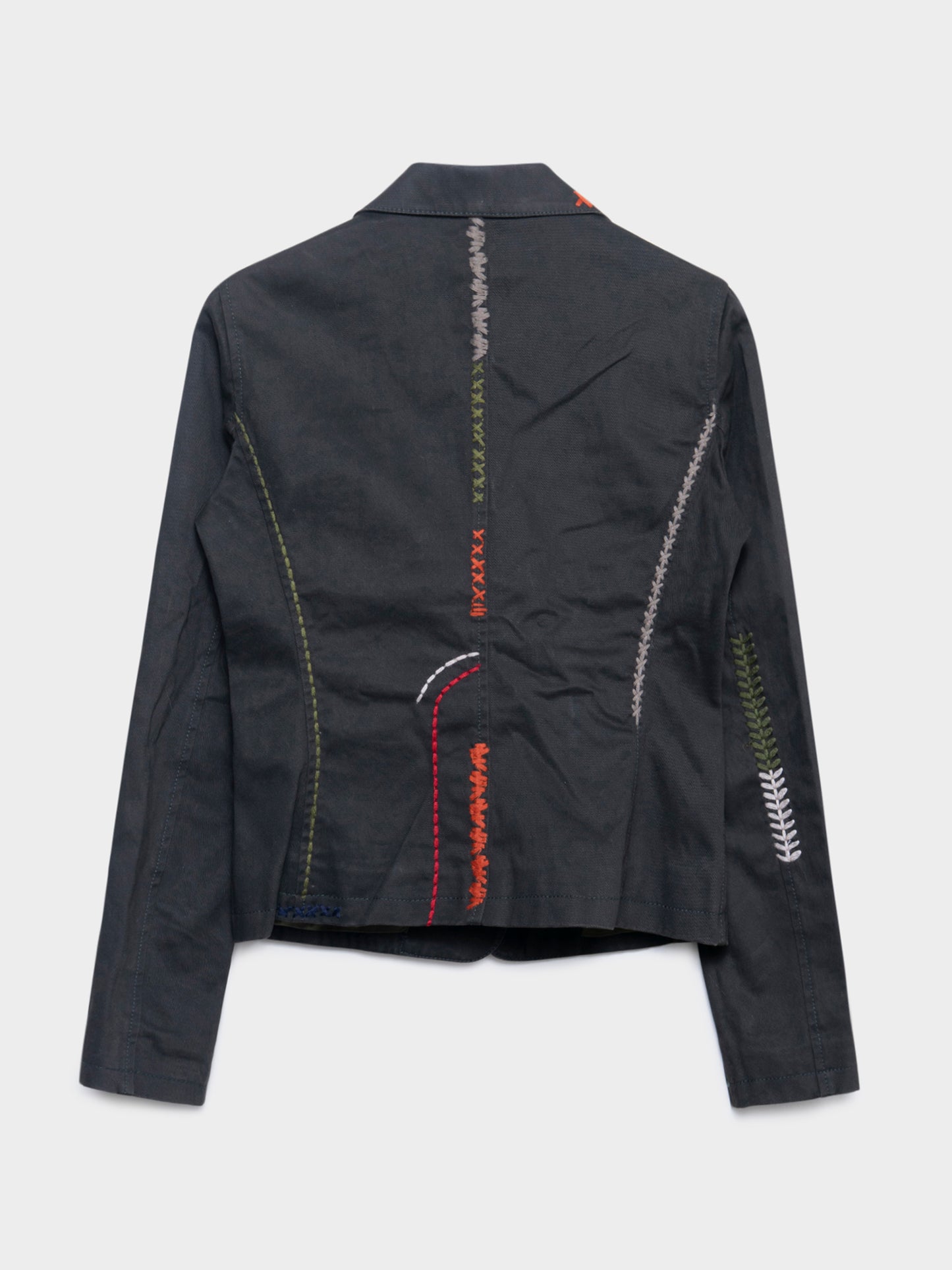 Hand Stitched Jacket