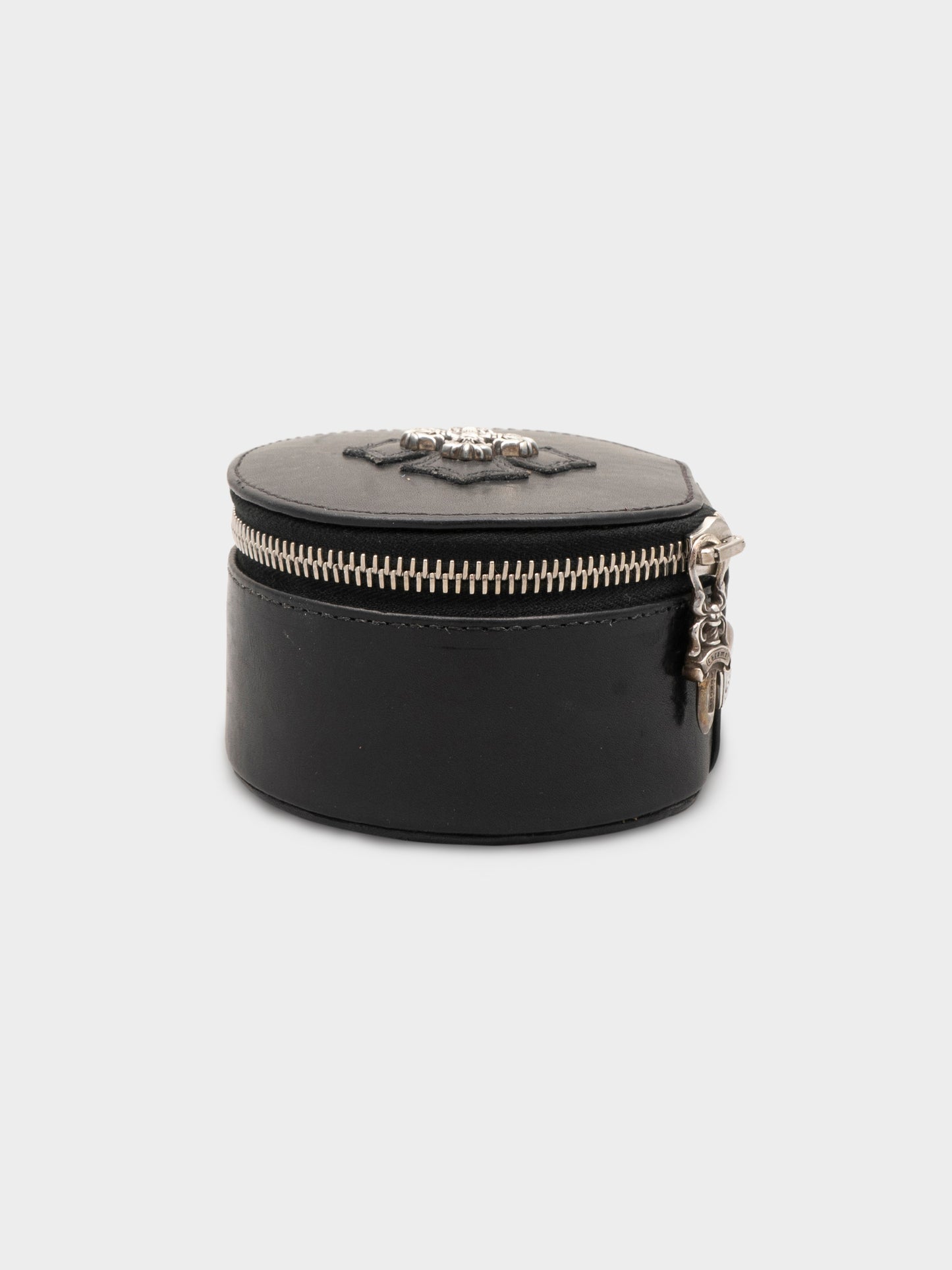 Diamond Filigree Jewelry Case