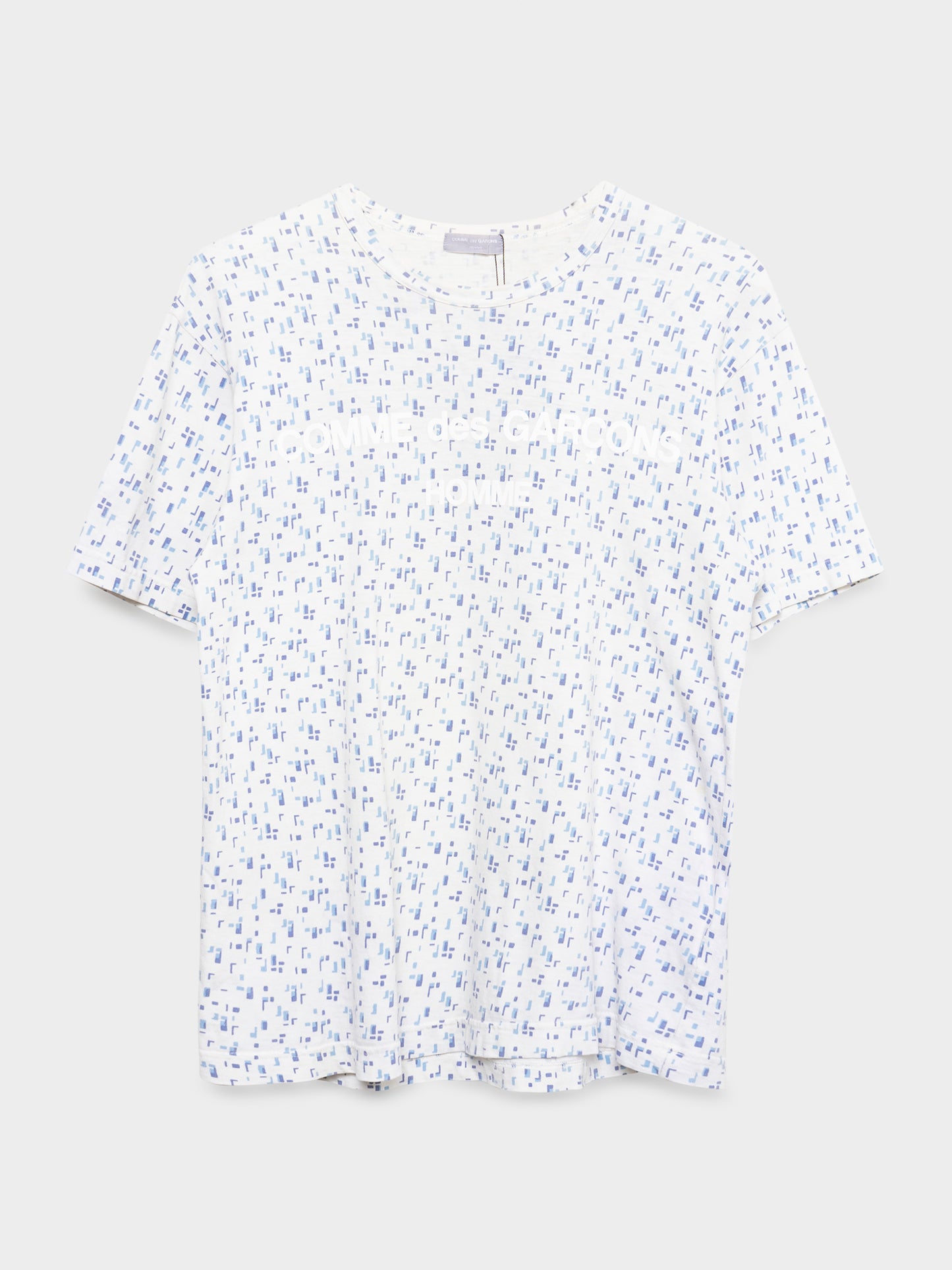 Logo Block T-Shirt