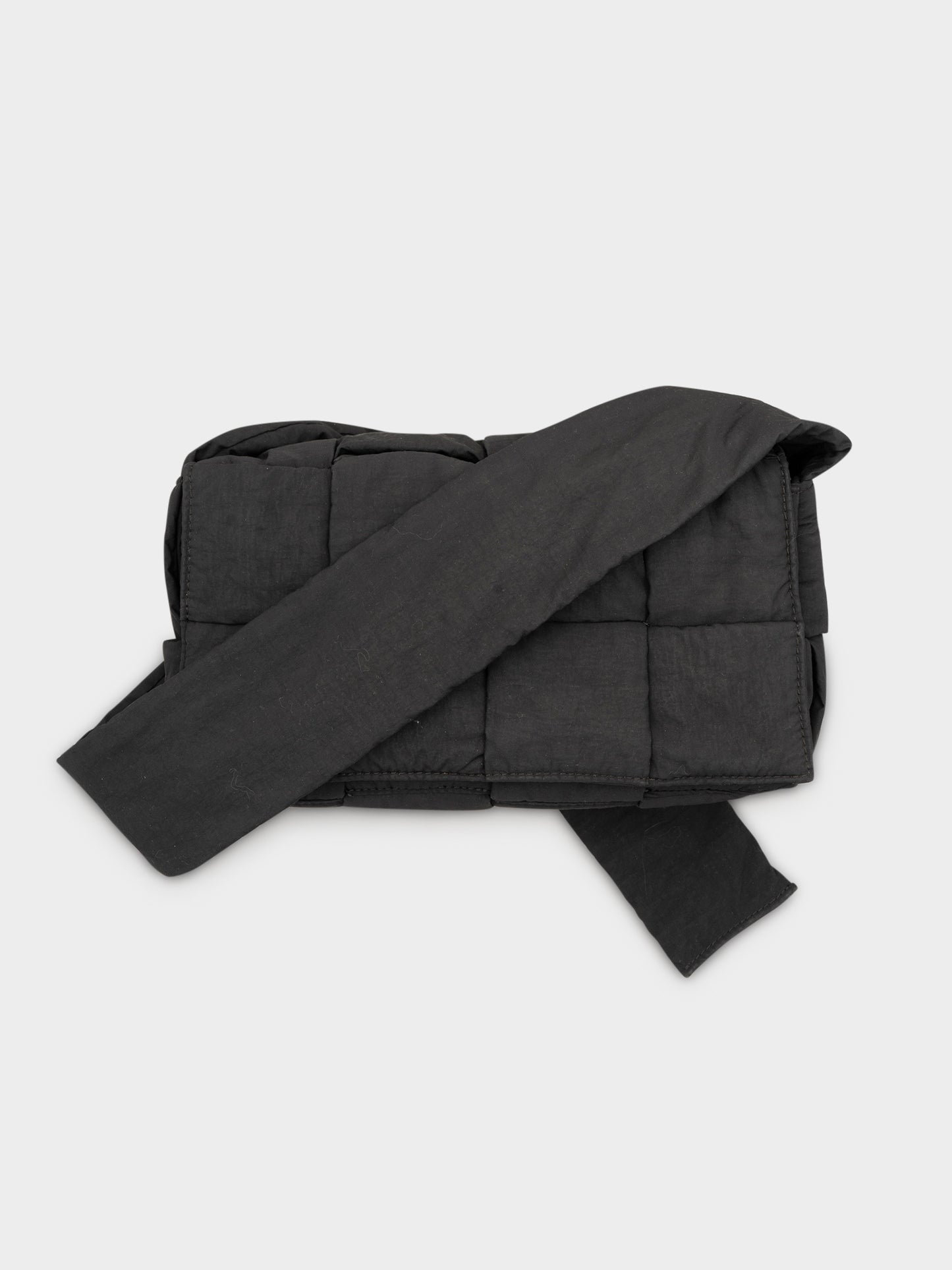 Quilted Cassette Bag