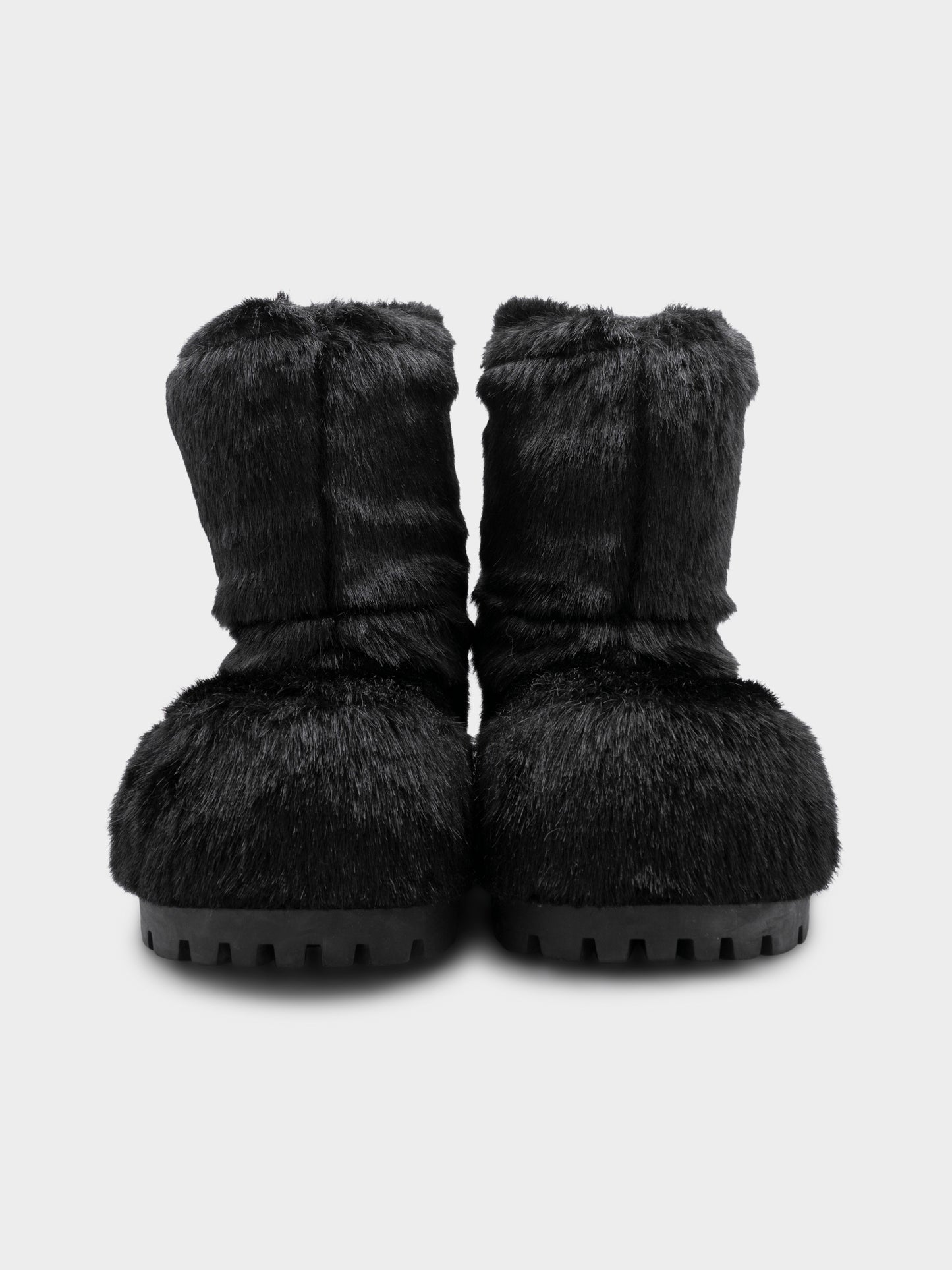 Alaska Fur Boots