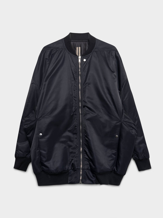 FW23 'Luxor' Oversized Bomber Jacket