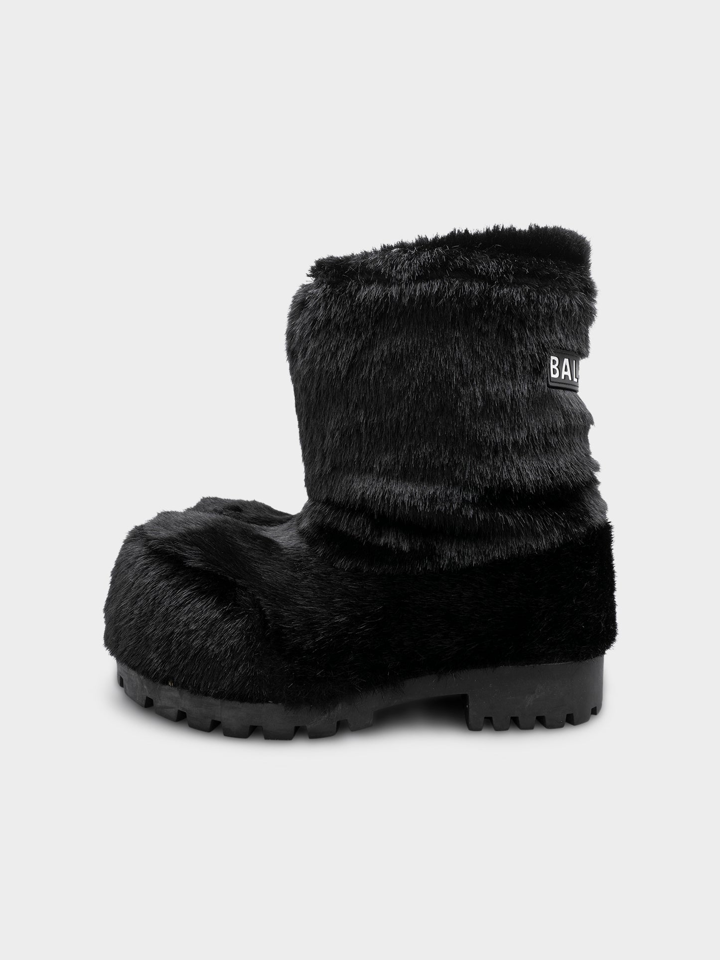 Alaska Fur Boots