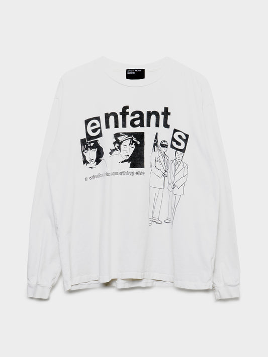 “A Window Into Something Else” Longsleeve Shirt
