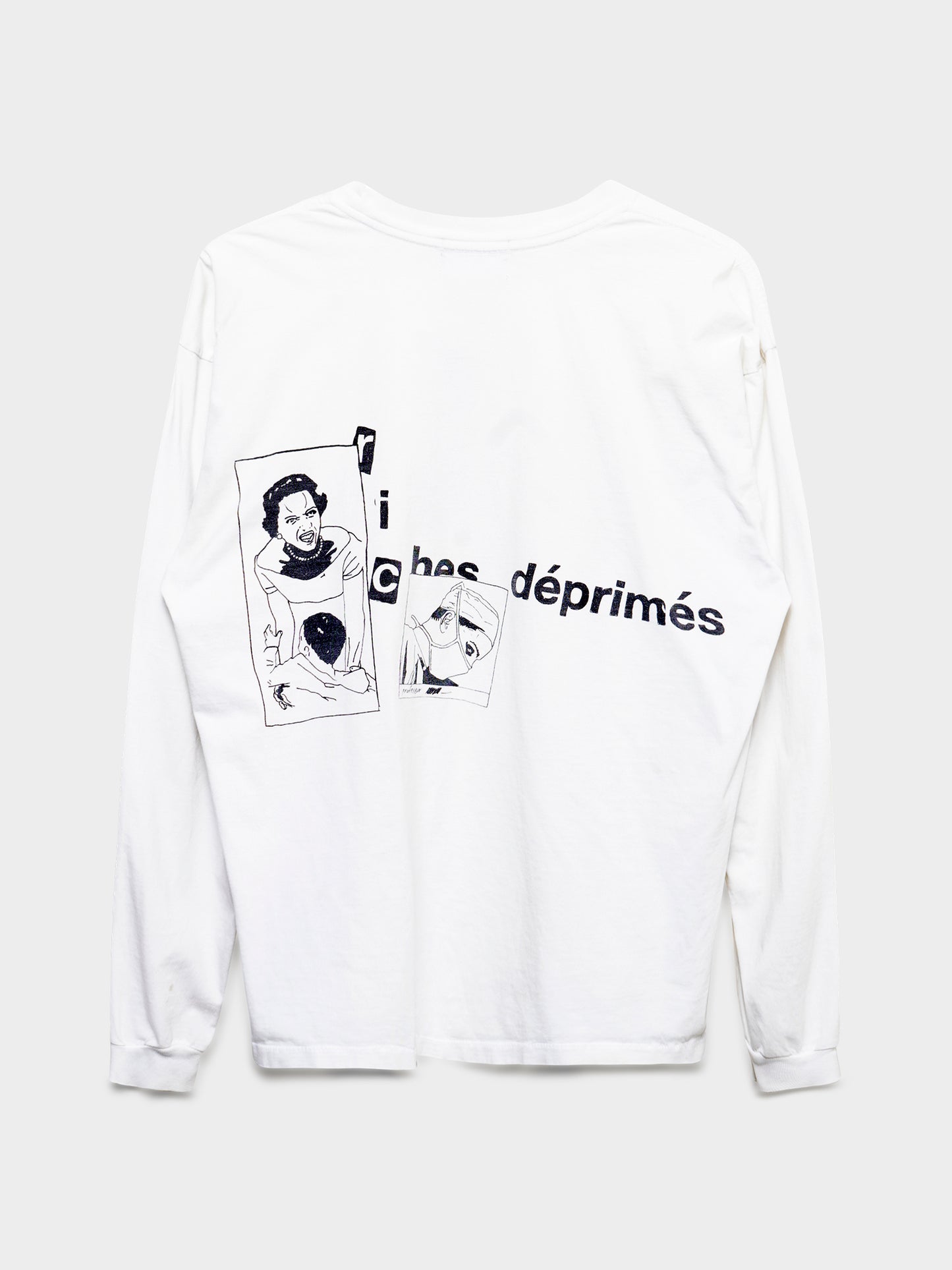 “A Window Into Something Else” Longsleeve Shirt