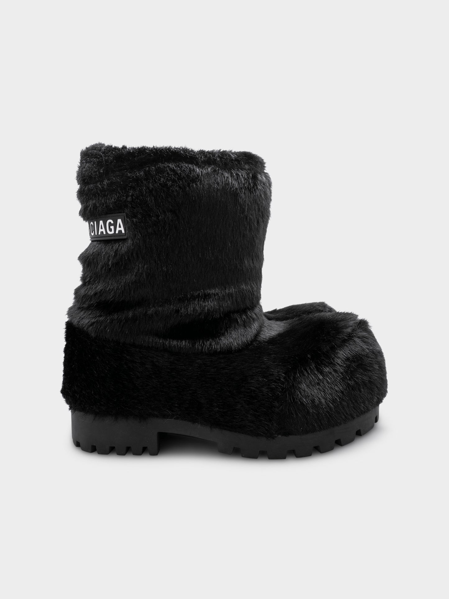 Alaska Fur Boots