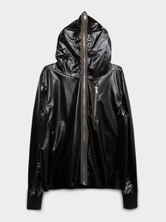 'Strobe' Shiny Gimp Jacket