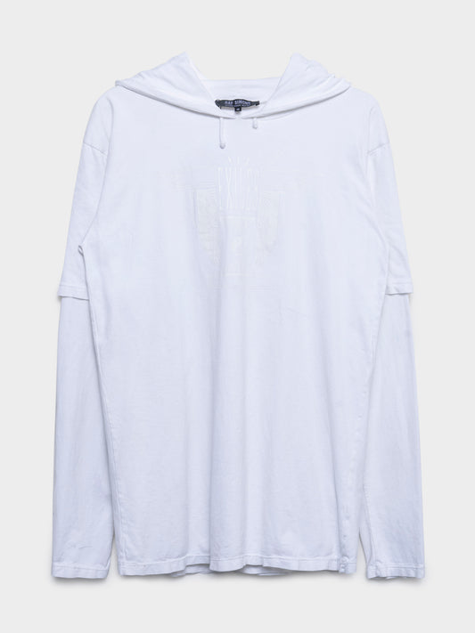 Double Layer Exiles Hoodie