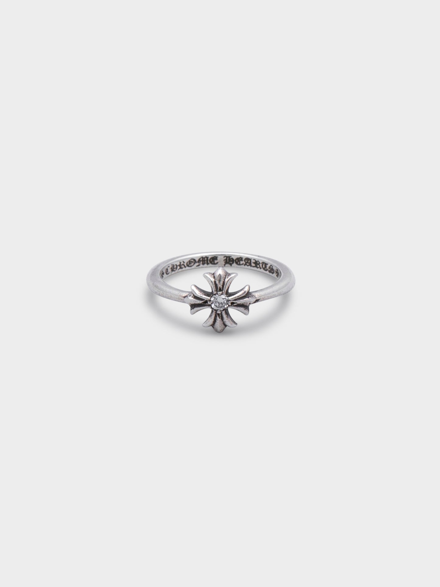 Diamond Plus Bubblegum ring