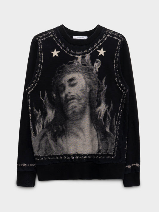 Jesus Crewneck