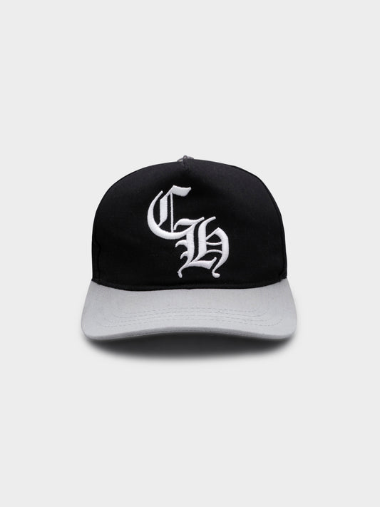 CH Black SnapBack Hat