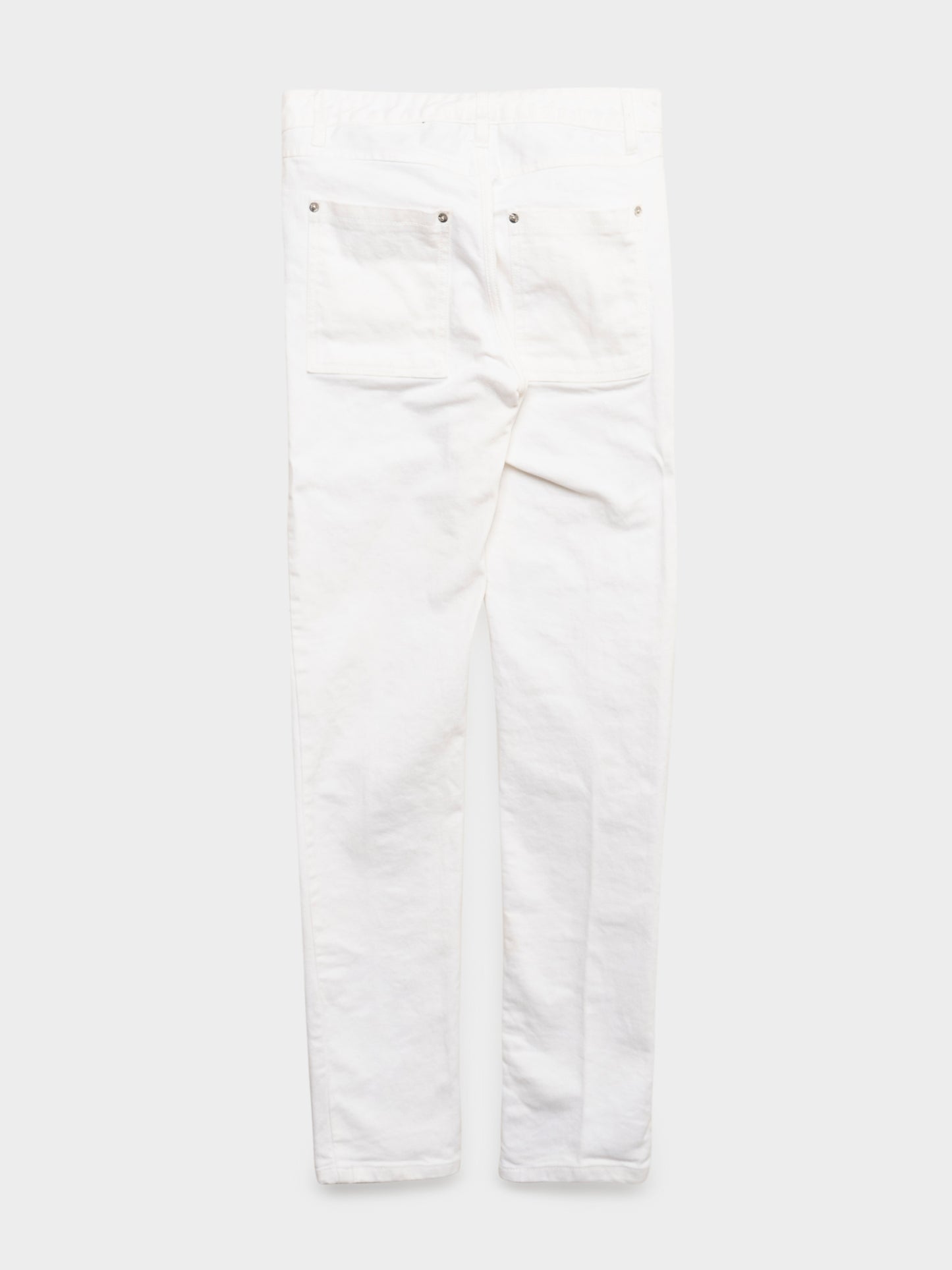 Astro White Pants