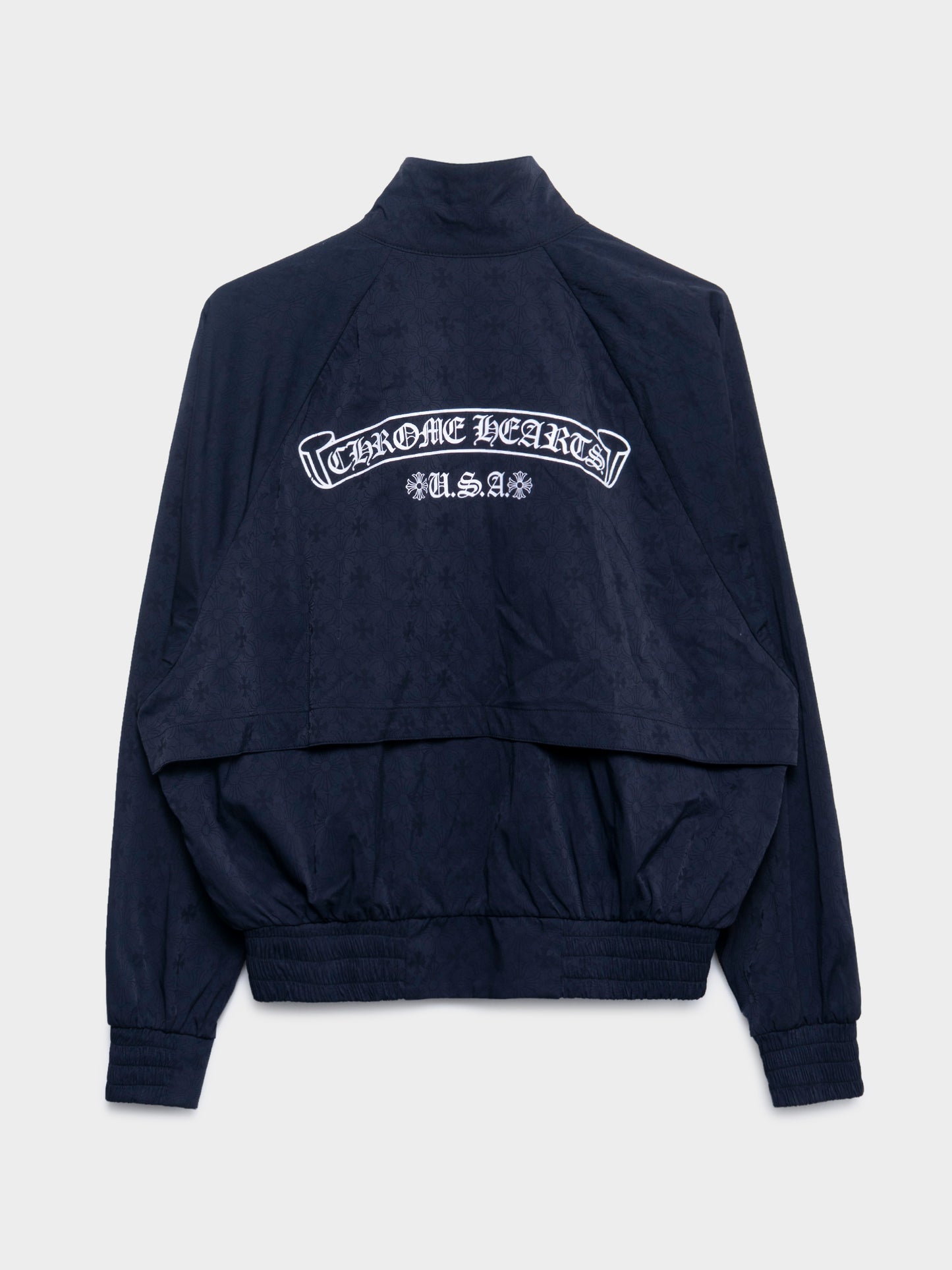 Match Point Track Jacket