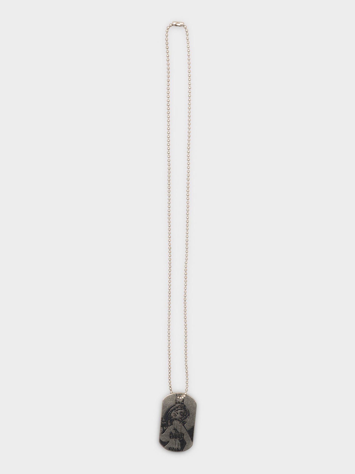 Dog Tag Necklace