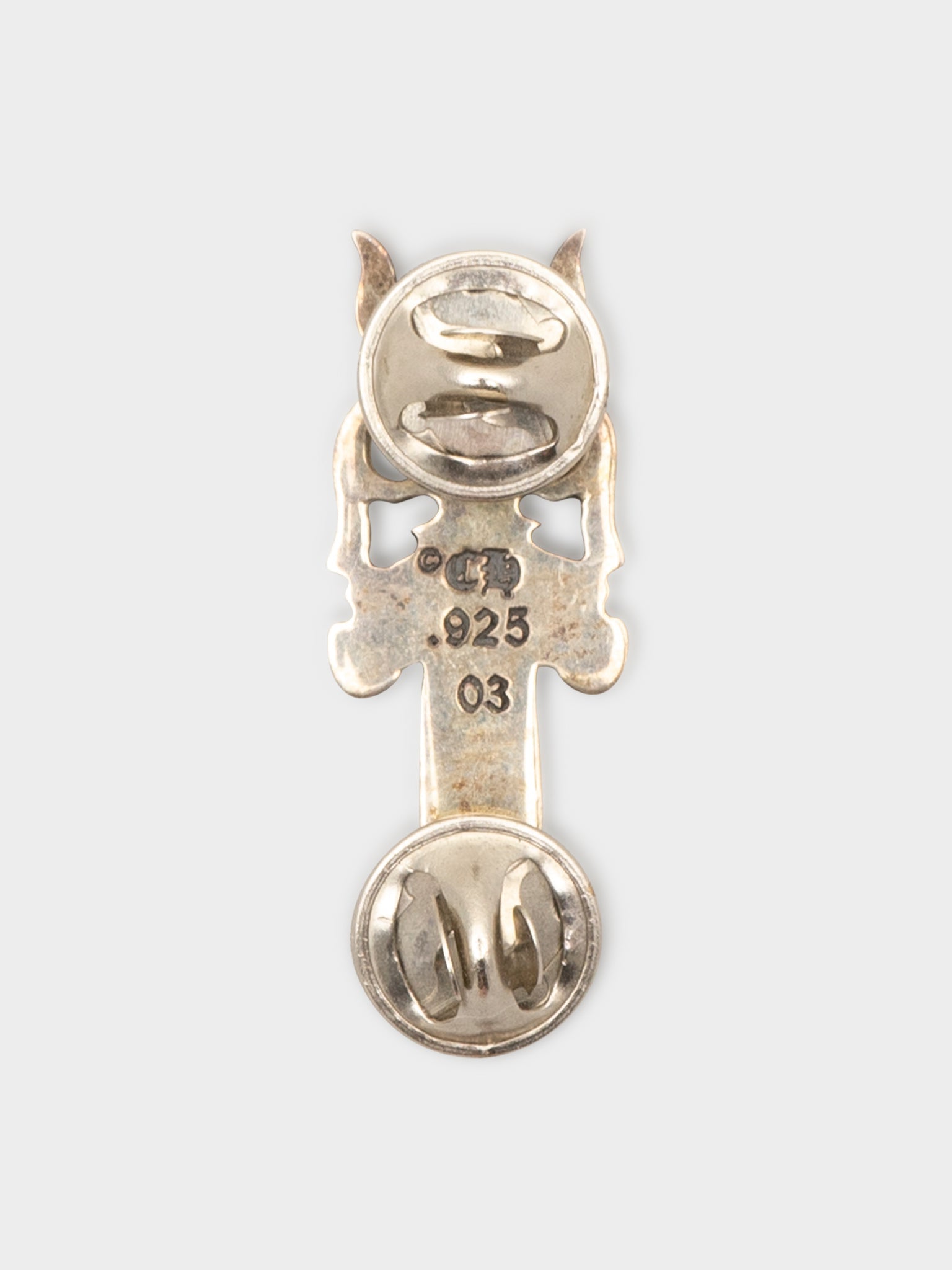 Chrome Hearts: Dagger Pin | Groupie