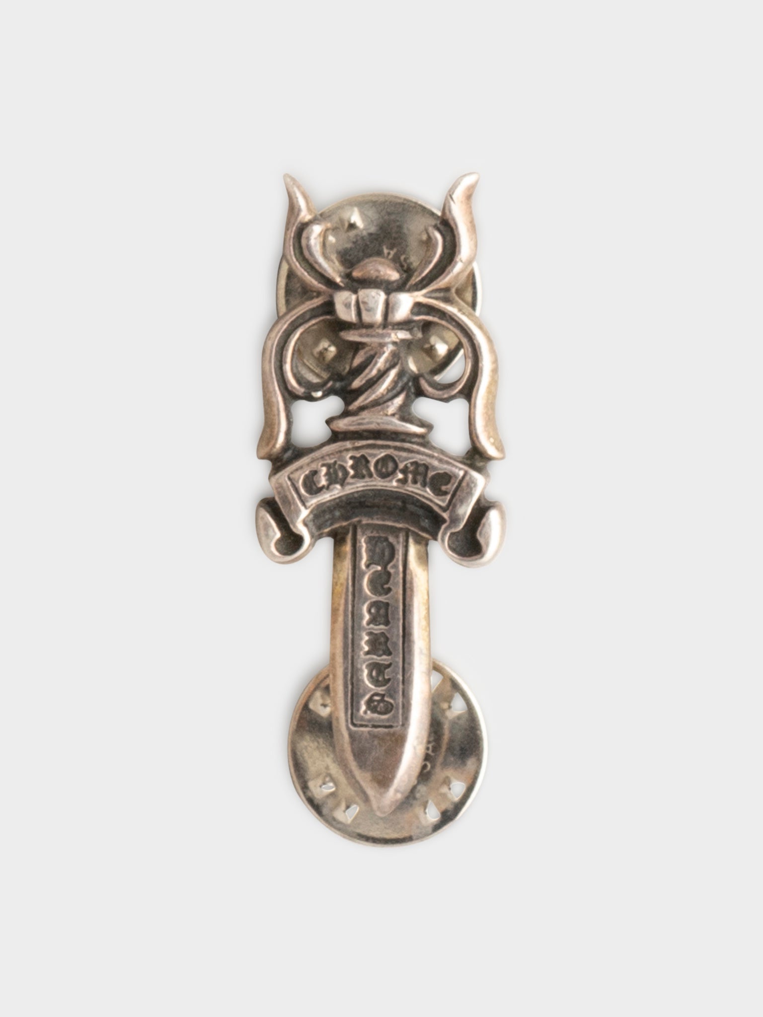 Buy Chrome Hearts Dagger Pin Online at Groupie