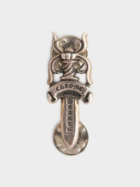 Chrome Hearts: Dagger Pin | Groupie