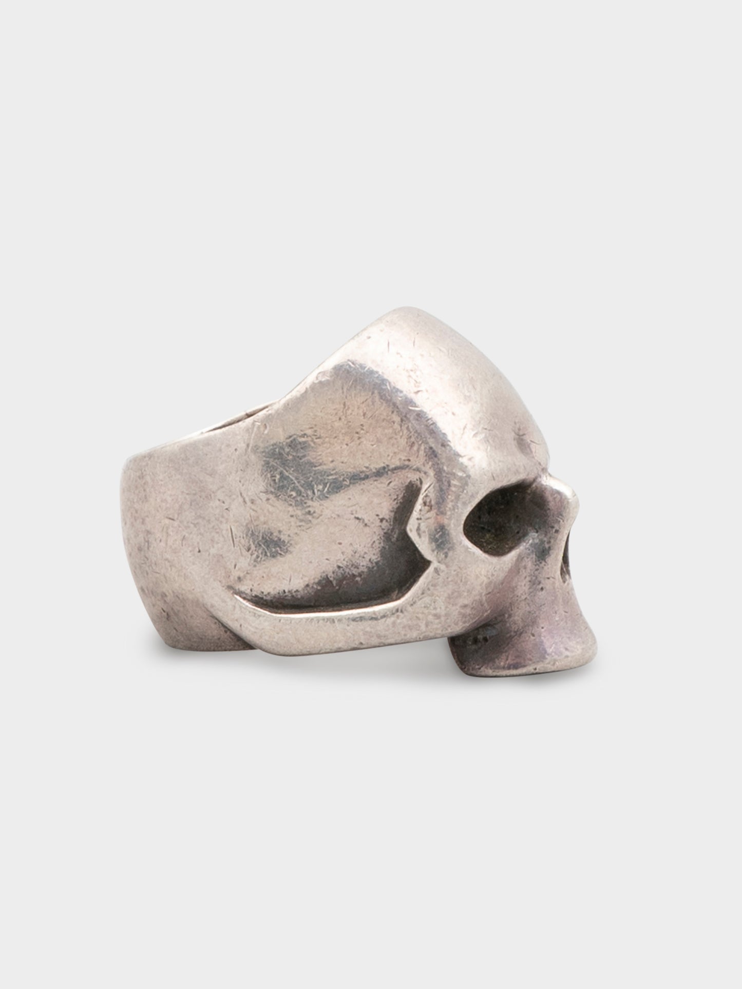 Skull Ring